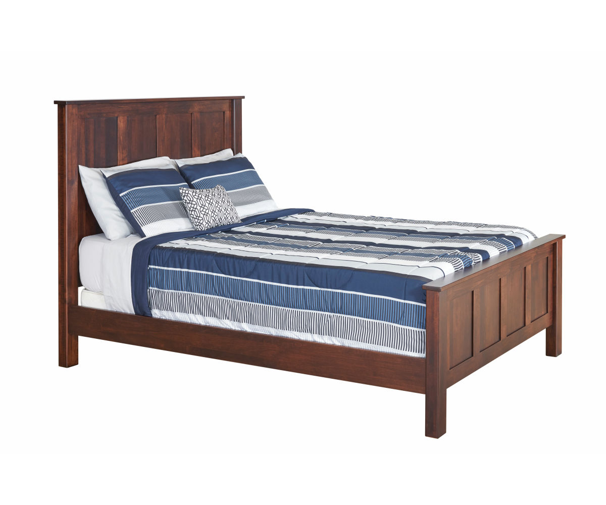 Miller's Classic Bed Don's Home Furniture