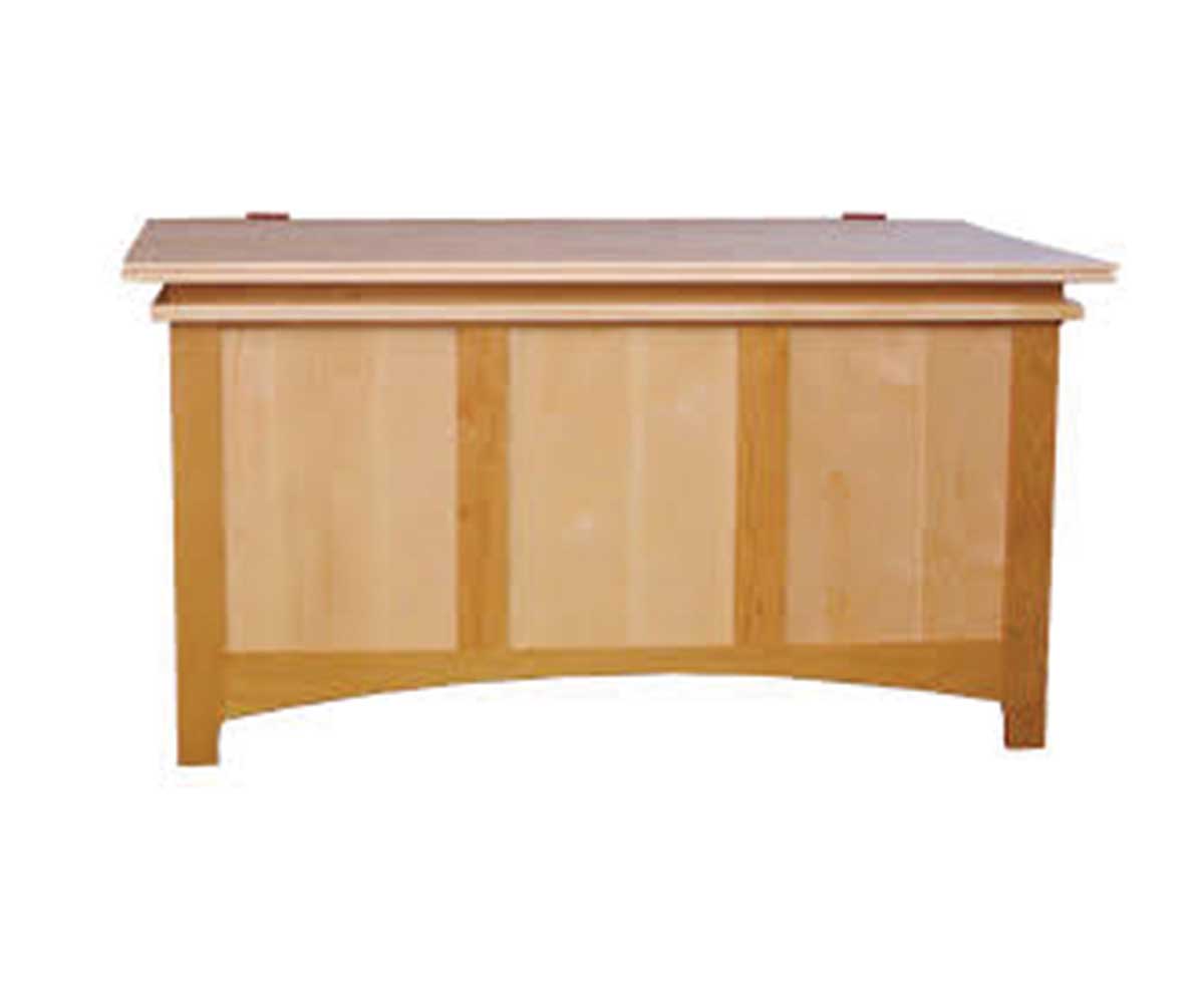 Maple Creek Blanket Chest Don's Home Furniture