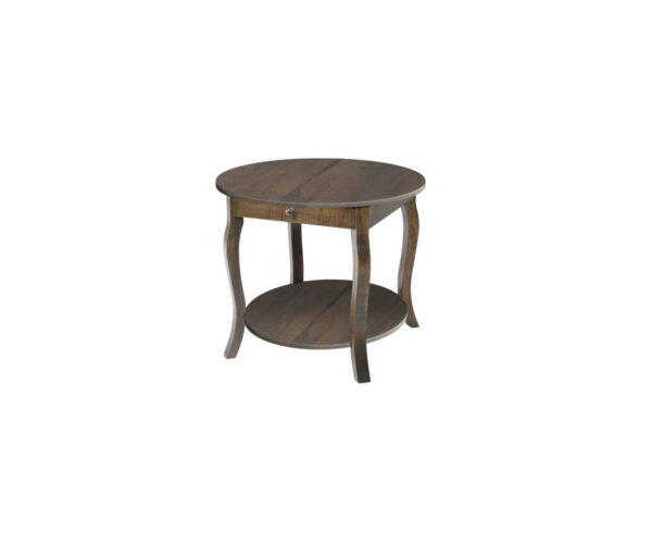 Sundance Round End Table Don's Home Furniture