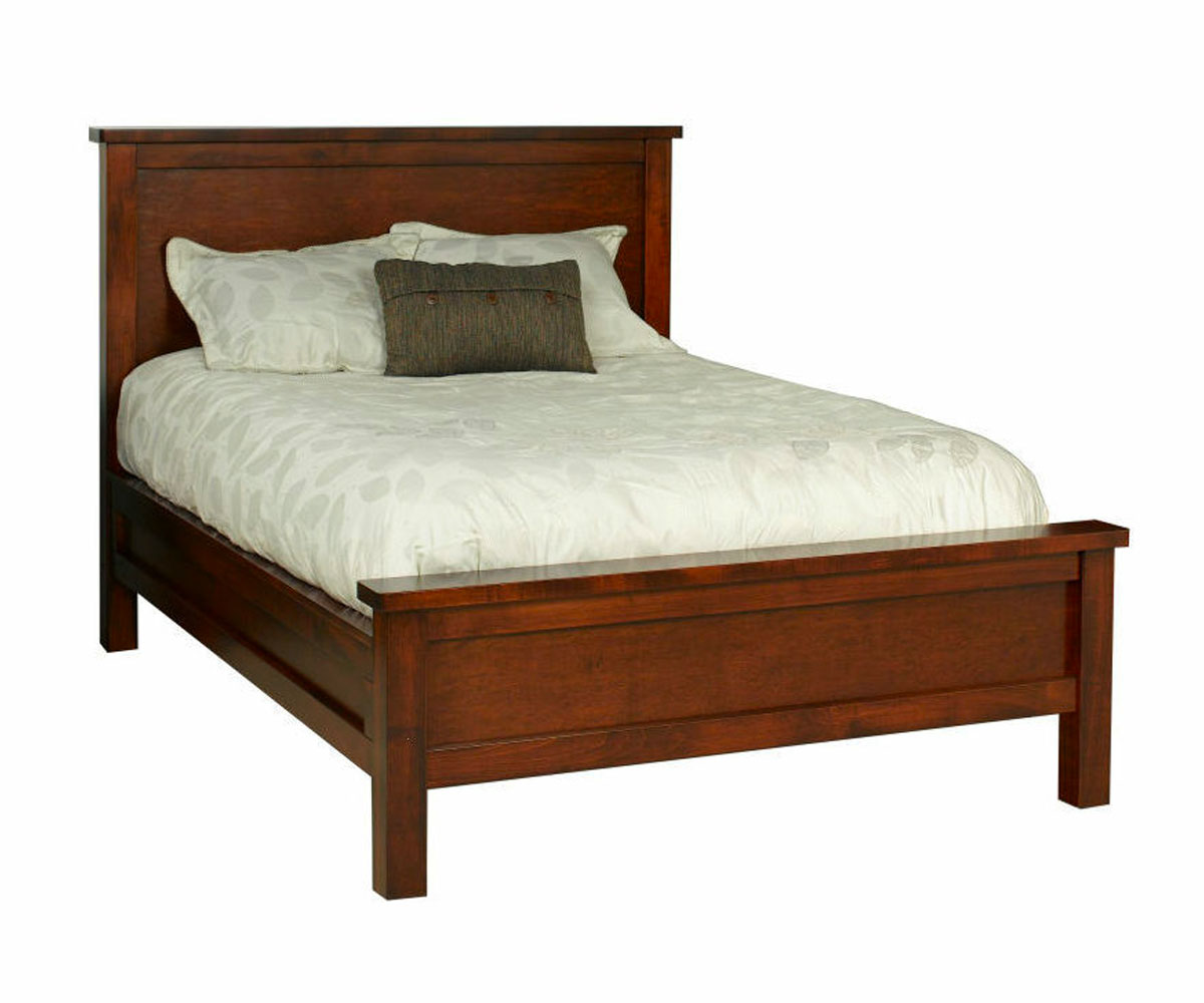 Cabin Creek Bed | Don's Home Furniture