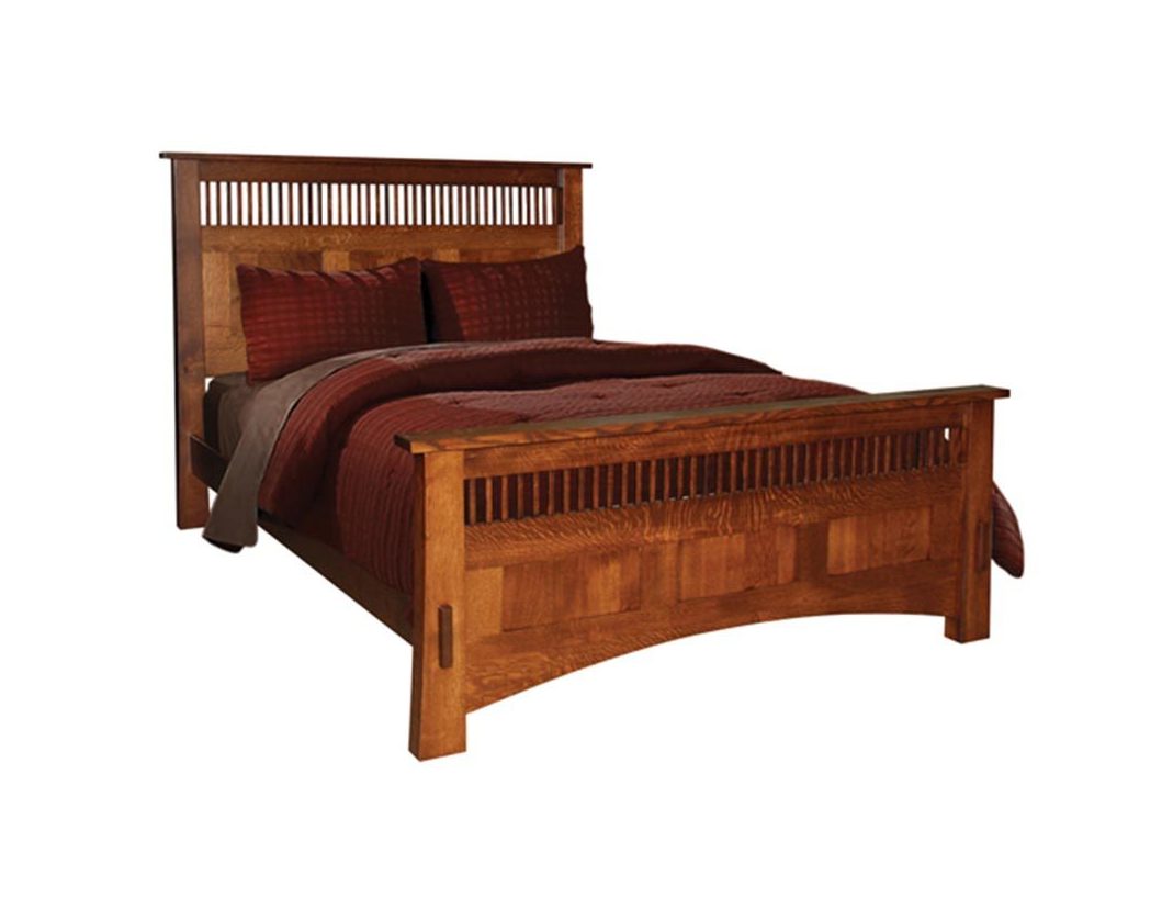 Dutch Country Bed Don's Home Furniture