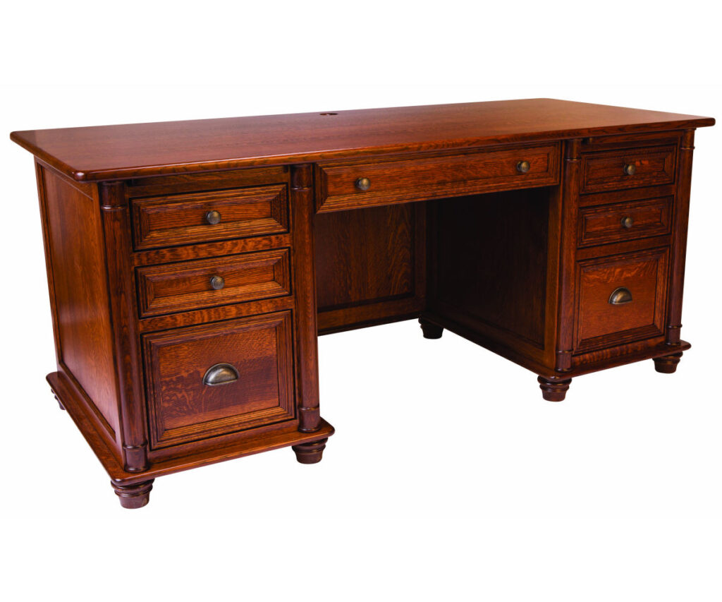 Belmont Executive Desks Don's Home Furniture