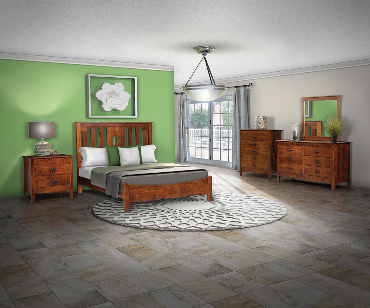 Parker Bedroom Don's Home Furniture