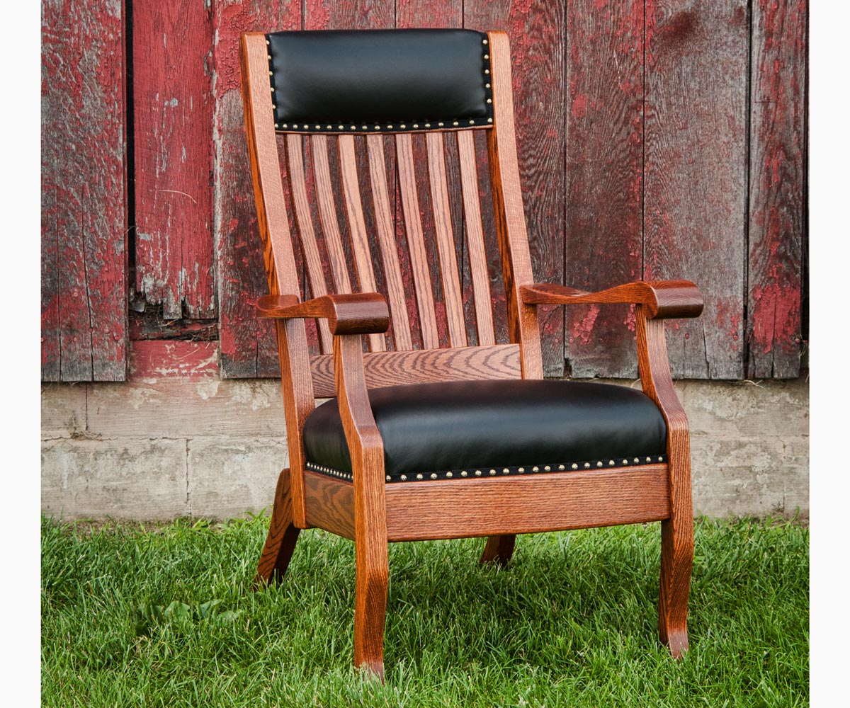 Queen Lounge Chair Don's Home Furniture