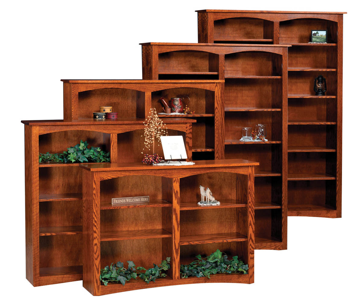 Traditional Bookcases Don's Home Furniture