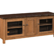 Holton 61" Entertainment Console