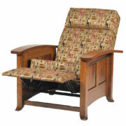Cranberry Recliner