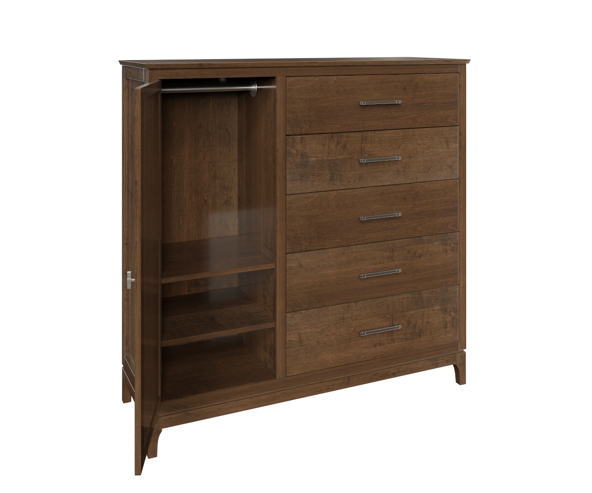 Boulder Creek Gentlemans Chest - Image 2