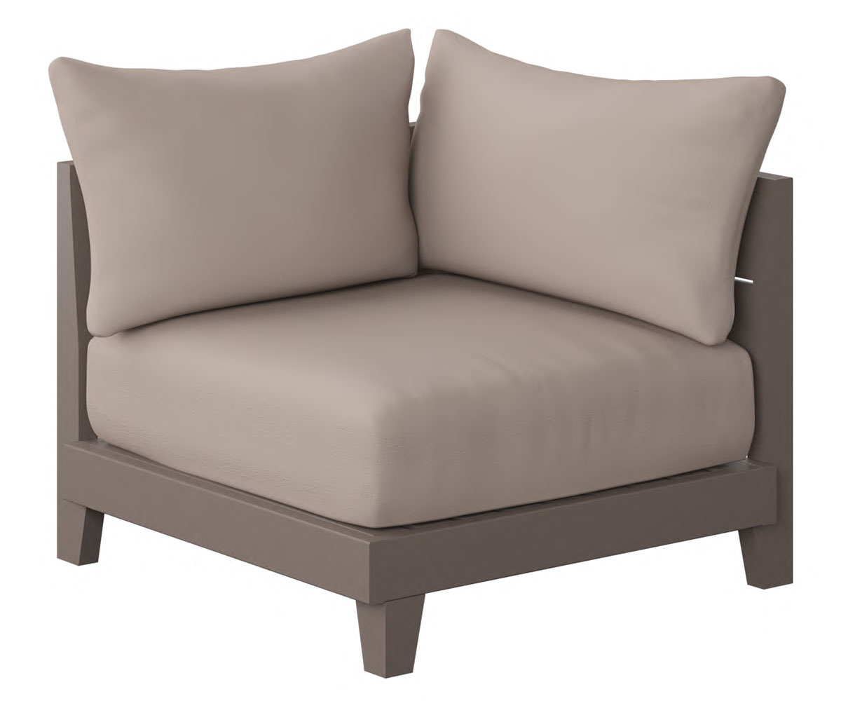 Latitude Corner Chair