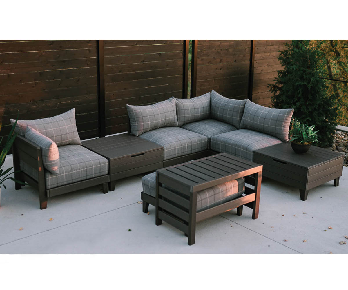 Latitude End Chair - Left - Image 2