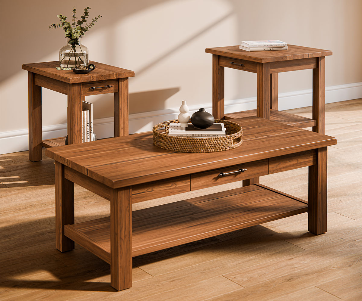 Baltic Sofa Table - Image 3
