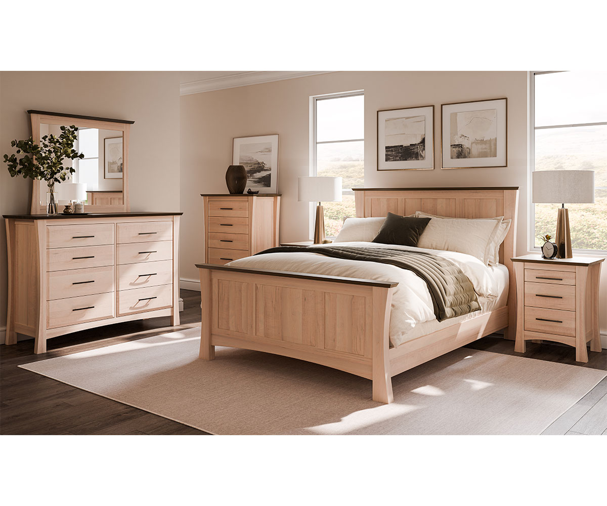 Providence Bedroom Collection - Image 2