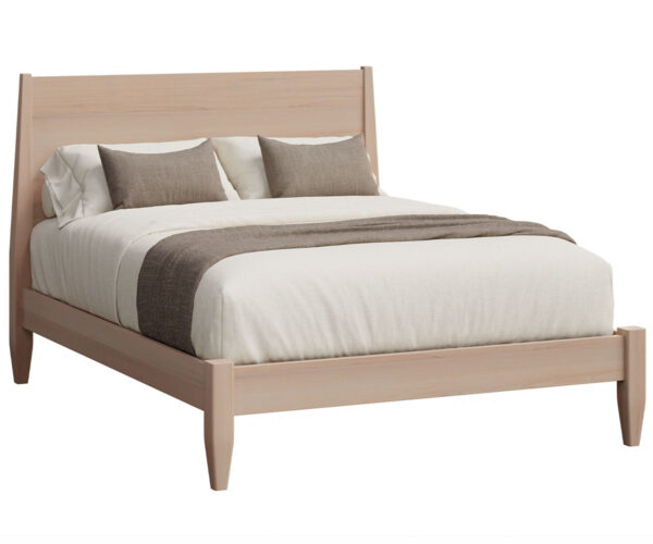 Providence Kenyon Bed with Low Footboard
