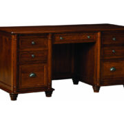 Belmont File Desk