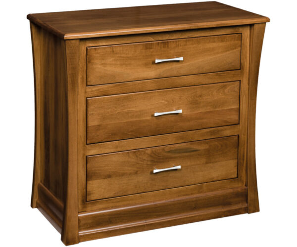 Carlisle 3 Drawer Changer