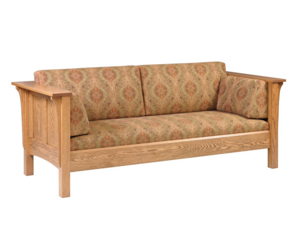 Shaker High Back Sofa