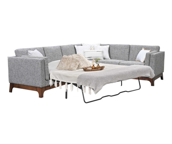 Fusion Sleeper Sectional Sofa