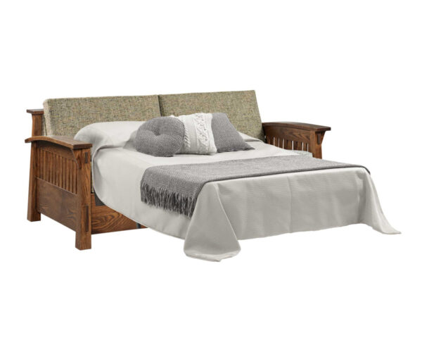 Country Mission Sleeper Sofa