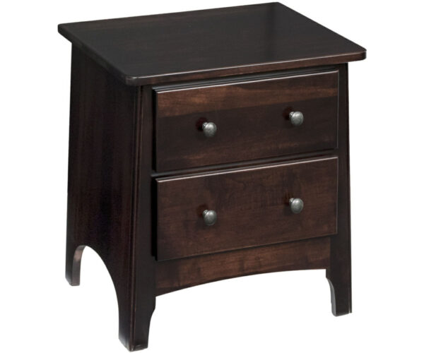 Shaker Nightstand