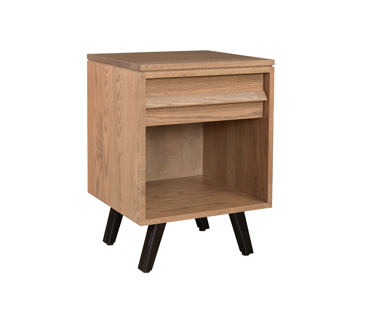 Wyndham Hills 1 Drawer Nightstand