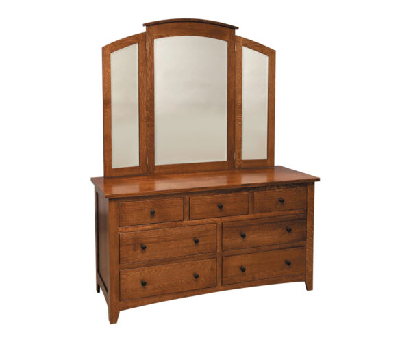 Barrs Mill 7 Drawer Dresser