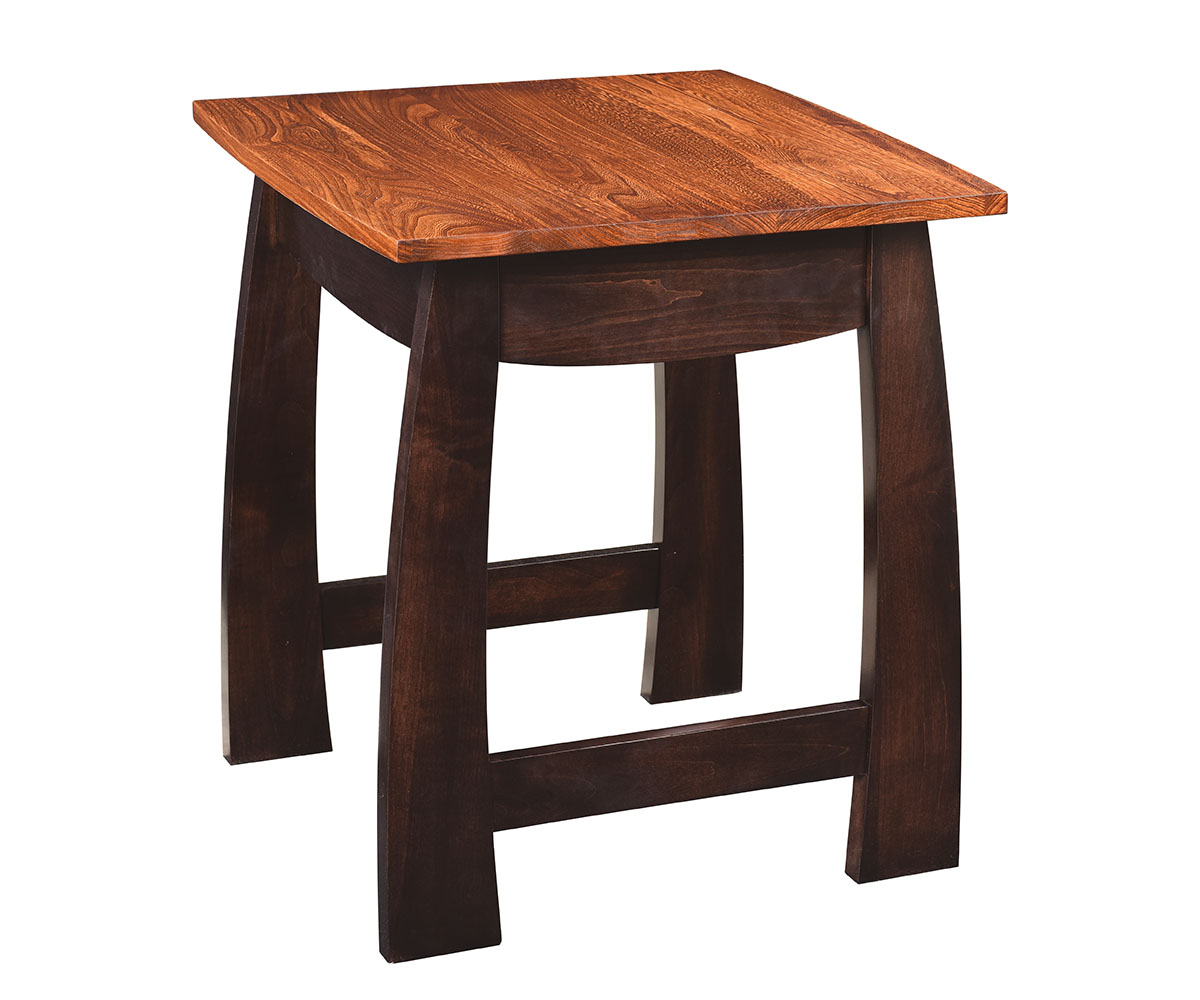 Mount Hope End Table