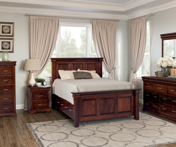 Hampton Bedroom Collection