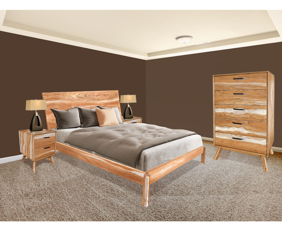 Vienna Style Bed - Image 2