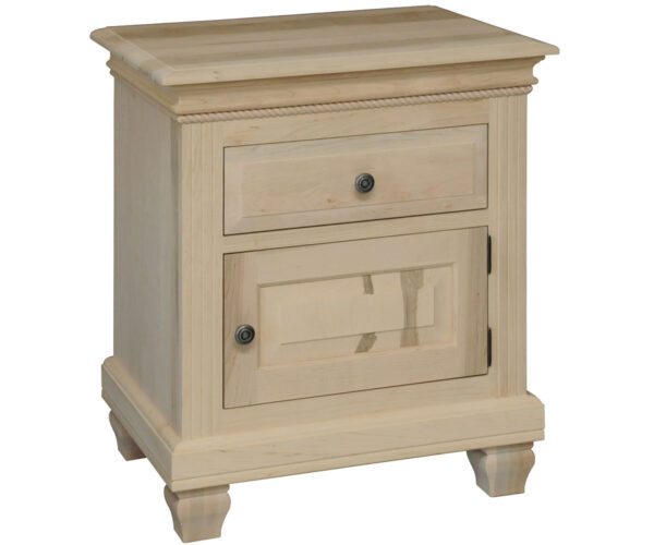 Florentino Nightstand With Door