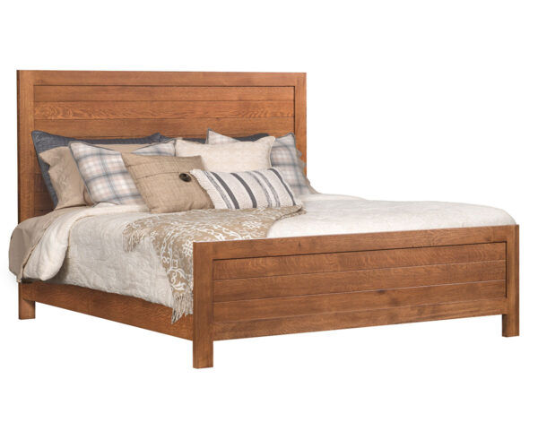 Sierra Panel Bed