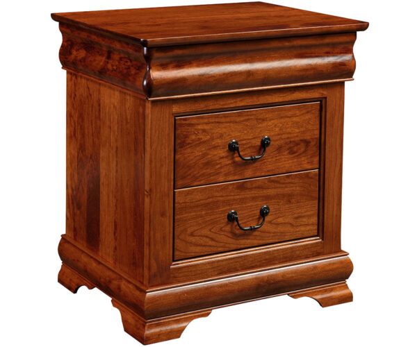 Williamsburg 3 Drawer Nightstand - 27"H