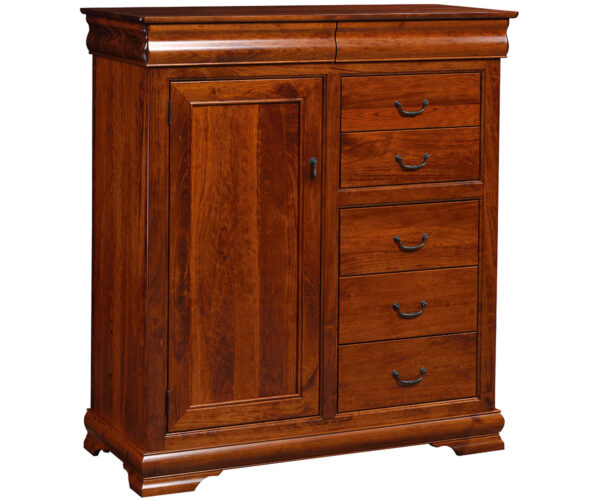 Williamsburg Gentleman's Chest
