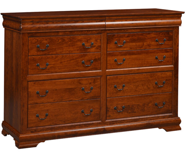 Williamsburg 10 Drawer Dresser