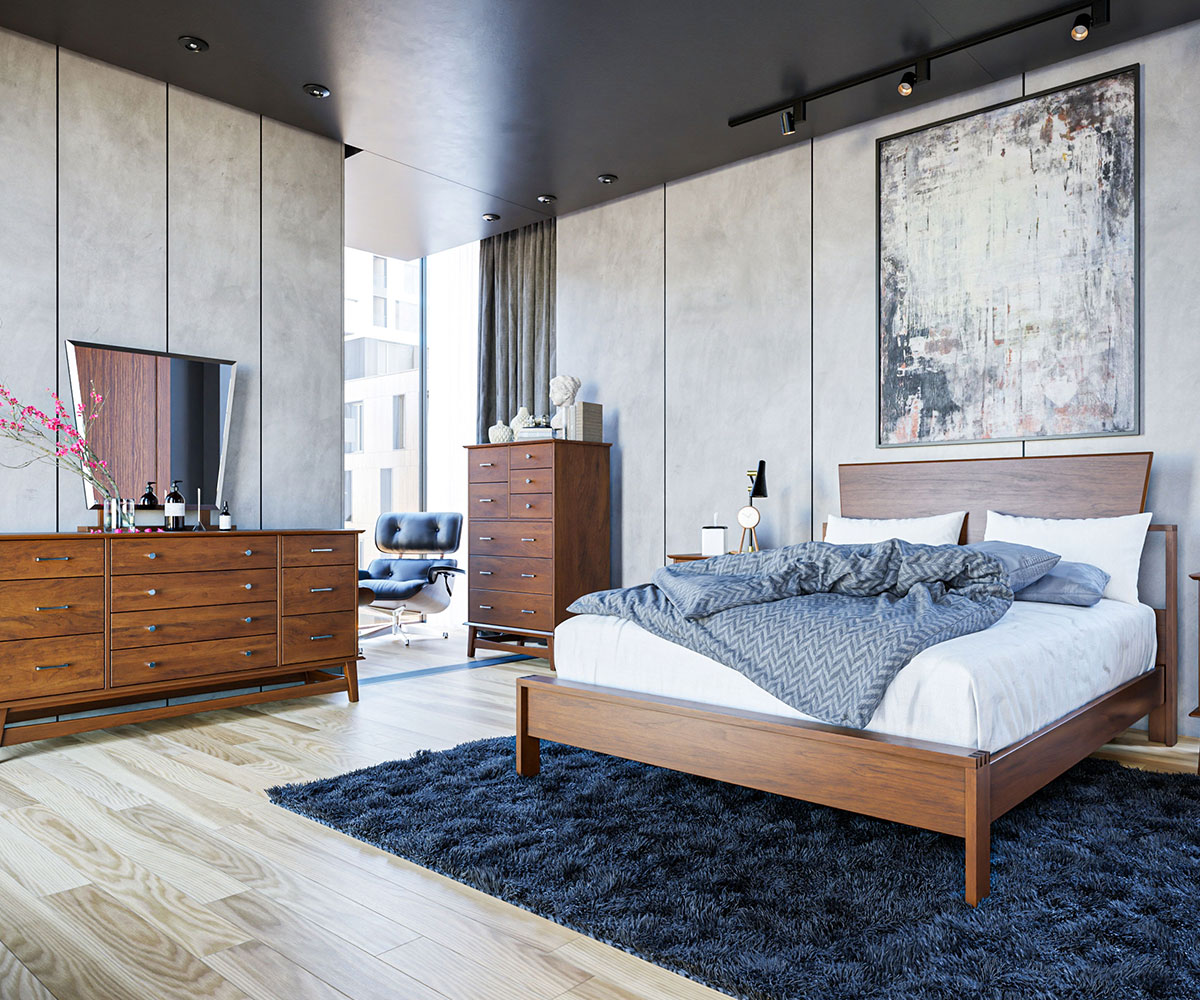 Taunton Bedroom Collection