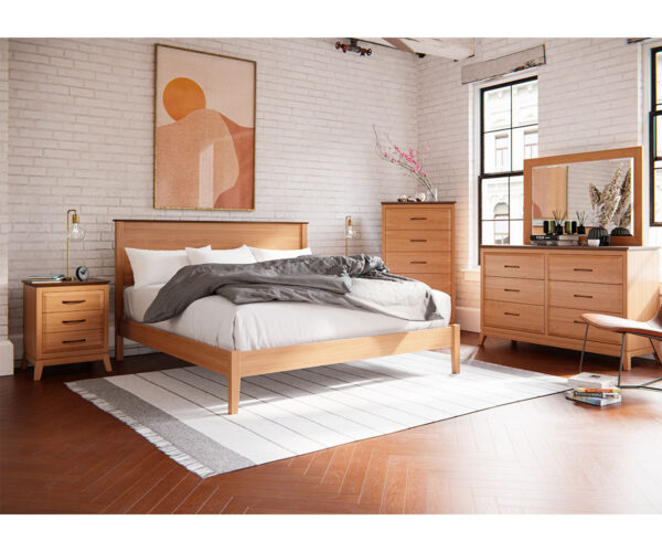 Saratoga Bedroom Collection