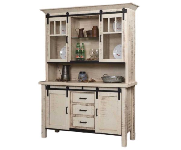 Farmhouse Hutch