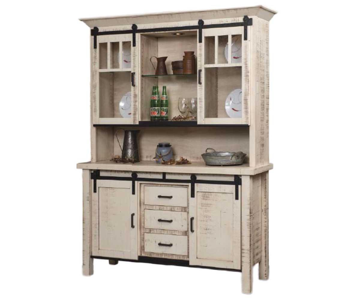 Farmhouse Hutch