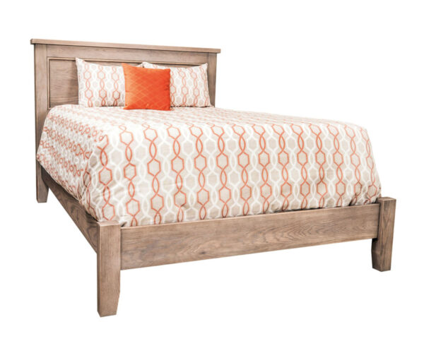 Kensington Panel Bed