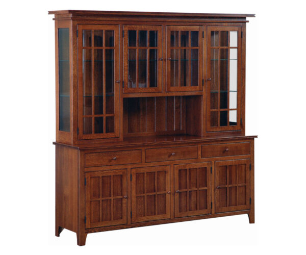 Spruce Creek 4 Door Hutch