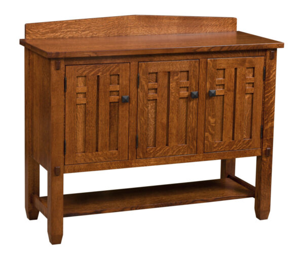 Bungalow Sideboard - Three Doors