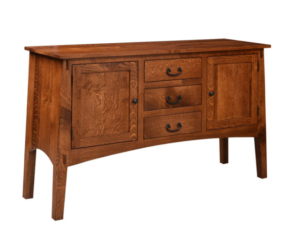 Lodge Sideboard - 35"H