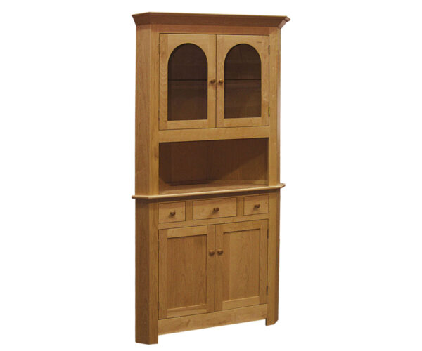 Grandwood 32" Corner Hutch