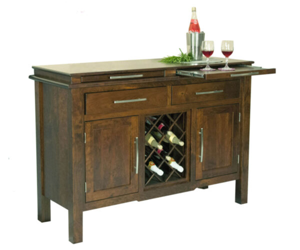 Pendleton Server - 58"W