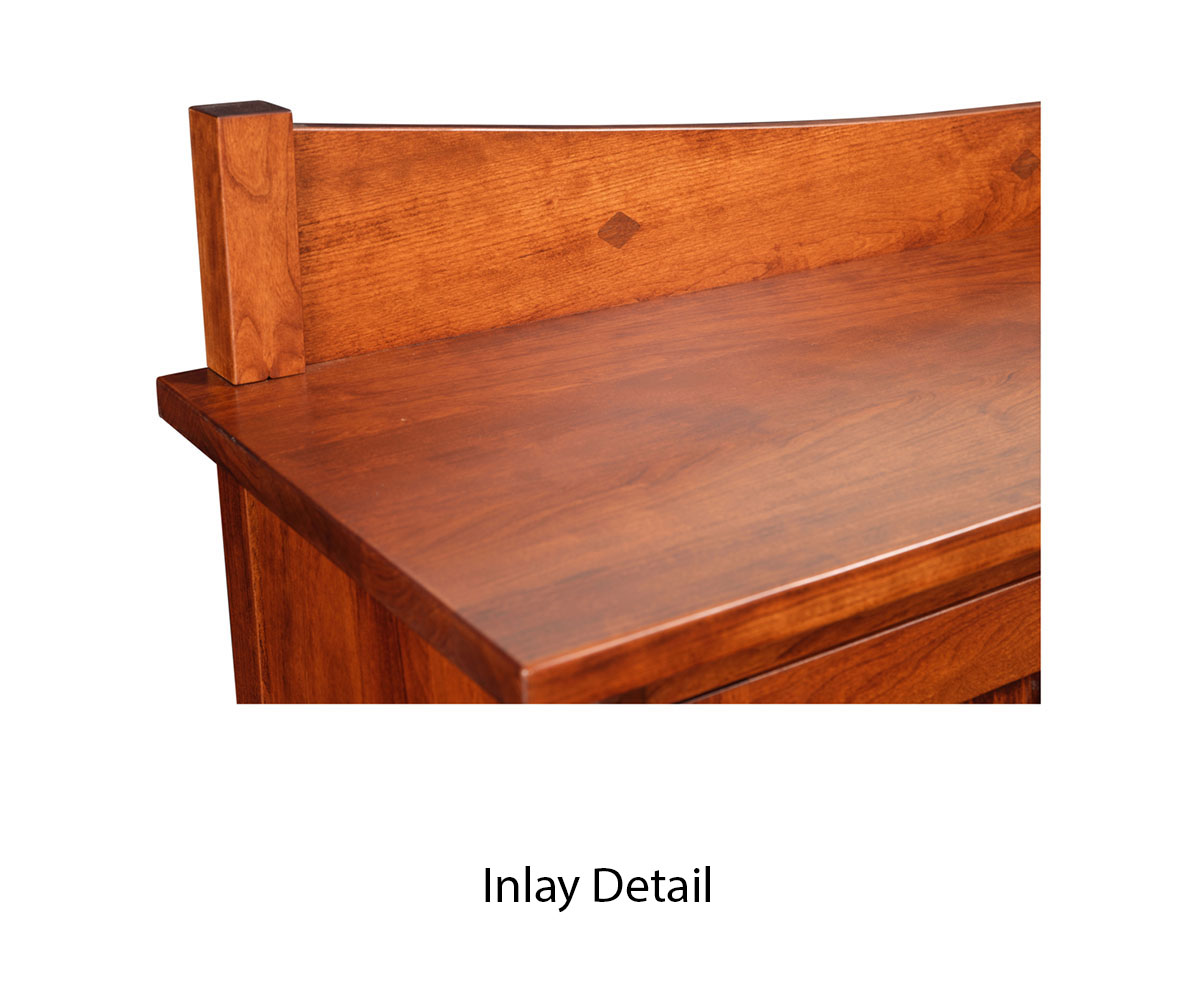 Dutch Mission Sideboard - Image 3