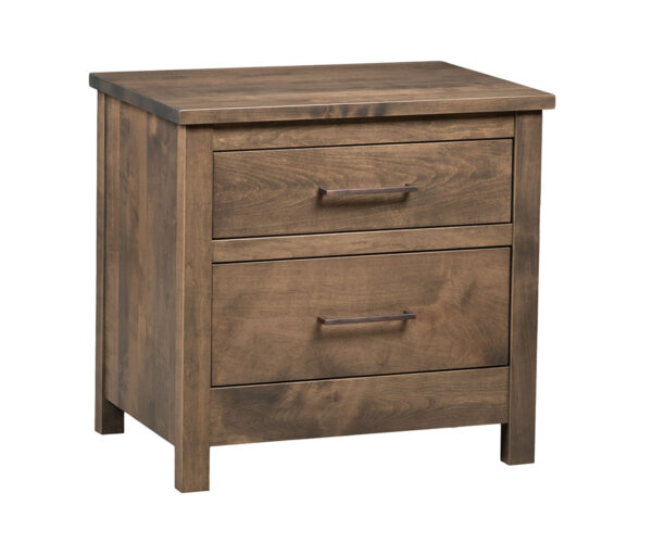 Luxewood 2 Drawer Nightstand