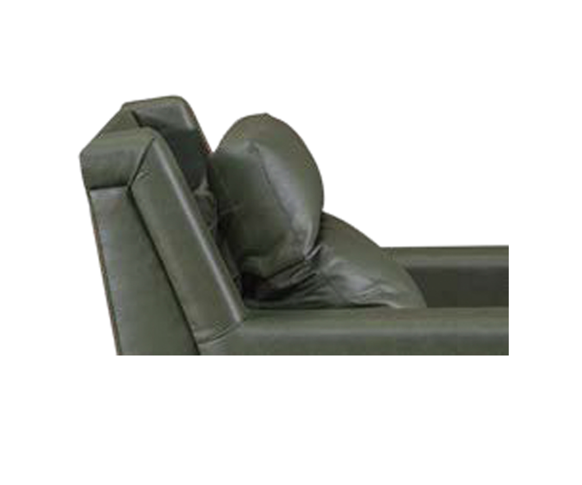 Remington Power Loveseat Recliner With Tilt Headrest - Image 6