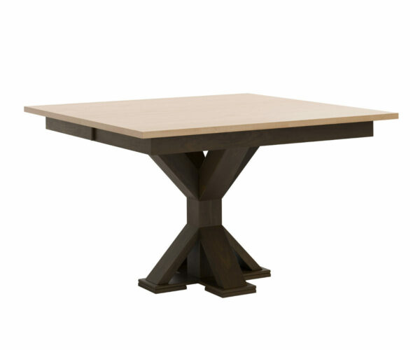 Columbia Single Pedestal Table