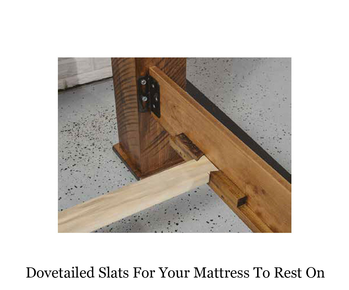 Washington Master Bed - Image 2