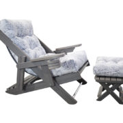 Siesta Folding Foot Rest - Image 2