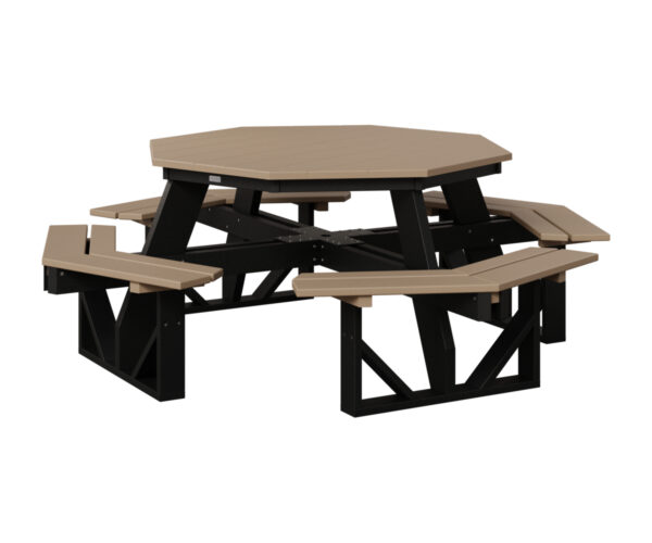 Octagon Picnic Table